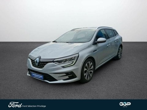 Voitures D'occasion À Armentières | Renault Mégane Estate 1.5 Blue Dci 115Ch Techno Edc