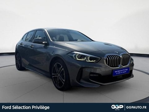 Voitures D'occasion À Armentières | Bmw Série 1 118Ia 136Ch M Sport Dkg7