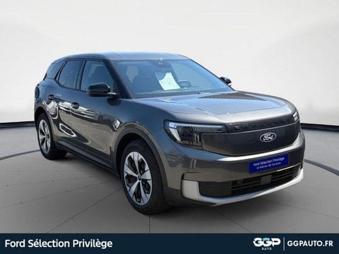Voitures D'occasion À Armentières | Ford Explorer 170Ch Standard Range 52Kwh Rwd