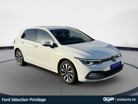 Voitures D'occasion À Armentières | Volkswagen Golf 1.0 Etsi Opf 110Ch Active Dsg7
