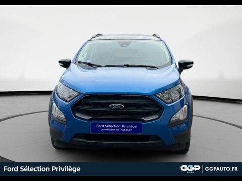 Voitures D'occasion À Armentières | Ford Ecosport 1.0 Ecoboost 125Ch Active 6Cv