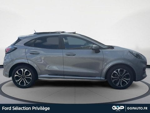 Voitures D'occasion À Armentières | Ford Puma 1.0 Ecoboost 125Ch Mhev St-Line 7Cv