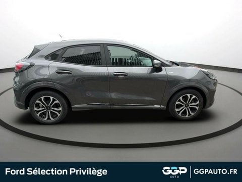 Voitures D'occasion À Armentières | Ford Puma 1.0 Flexifuel 125Ch S&S Mhev St-Line