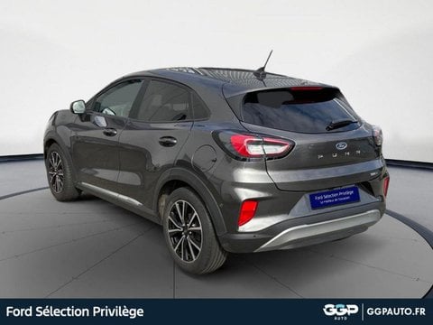 Voitures D'occasion À Armentières | Ford Puma 1.0 Flexifuel 125Ch S&S Mhev Titanium Business