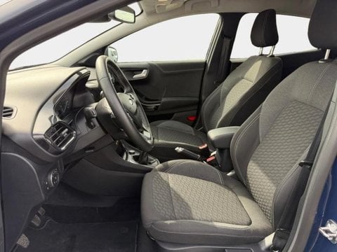 Voitures D'occasion À Armentières | Ford Puma 1.0 Flexifuel 125Ch S&S Mhev Titanium
