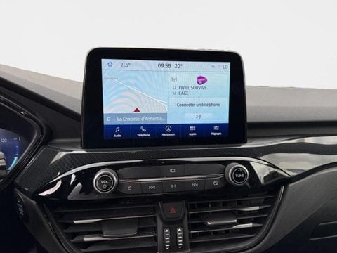 Voitures D'occasion À Armentières | Ford Kuga 2.5 Duratec 190Ch Fhev St-Line X Bva