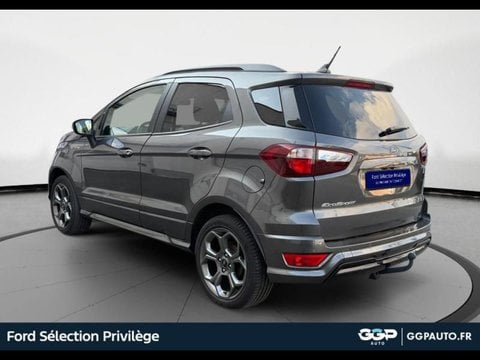 Voitures D'occasion À Armentières | Ford Ecosport 1.0 Ecoboost 125Ch St-Line 6Cv