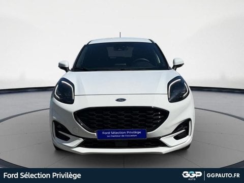 Voitures D'occasion À Armentières | Ford Puma 1.0 Flexifuel 125Ch S&S Mhev St-Line