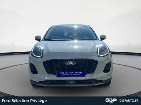 Voitures D'occasion À Armentières | Ford Puma 1.0 Ecoboost Hybrid 125Ch Titanium S&S