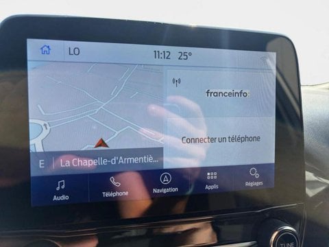 Voitures D'occasion À Armentières | Ford Puma 1.0 Flexifuel 125Ch S&S Mhev St-Line