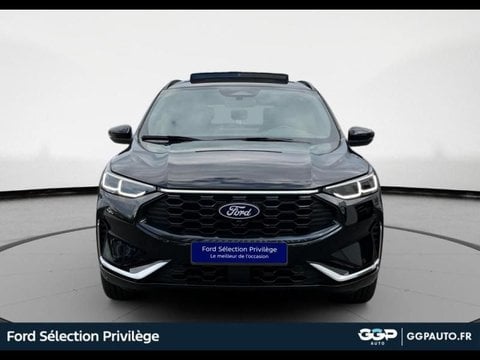 Voitures D'occasion À Armentières | Ford Kuga 2.5 Duratec 180Ch Hybrid Flexifuel St-Line X Powe...