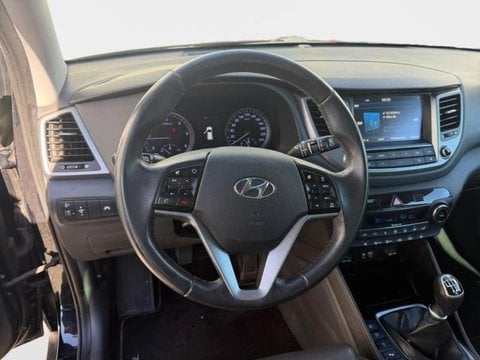 Voitures D'occasion À Armentières | Hyundai Tucson 1.7 Crdi 115Ch Executive 2Wd