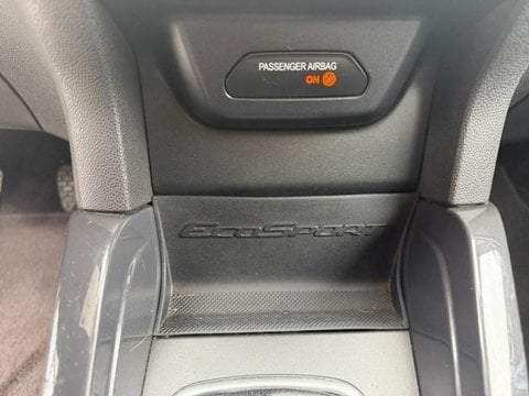 Voitures D'occasion À Armentières | Ford Ecosport 1.0 Ecoboost 125Ch Trend