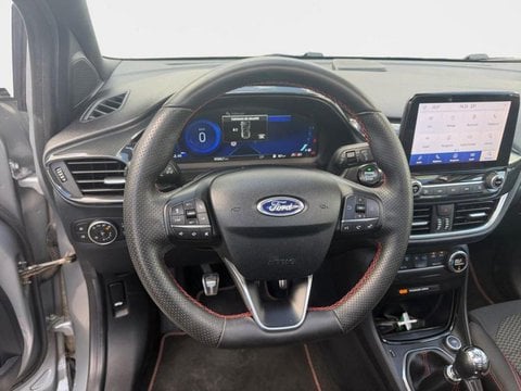 Voitures D'occasion À Armentières | Ford Puma 1.0 Ecoboost 125Ch Mhev St-Line 7Cv
