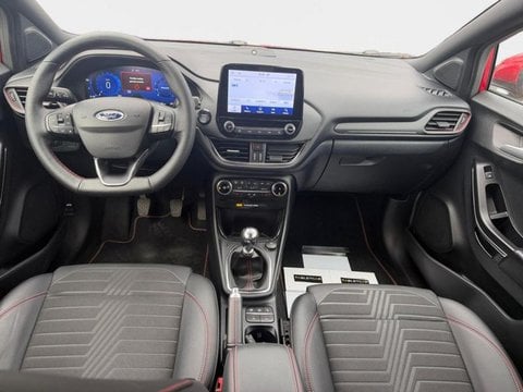 Voitures D'occasion À Armentières | Ford Puma 1.0 Flexifuel 125Ch S&S Mhev St-Line X