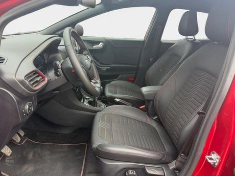 Voitures D'occasion À Armentières | Ford Puma 1.0 Flexifuel 125Ch S&S Mhev St-Line X