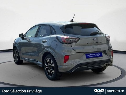 Voitures D'occasion À Armentières | Ford Puma 1.0 Flexifuel 125Ch S&S Mhev St-Line