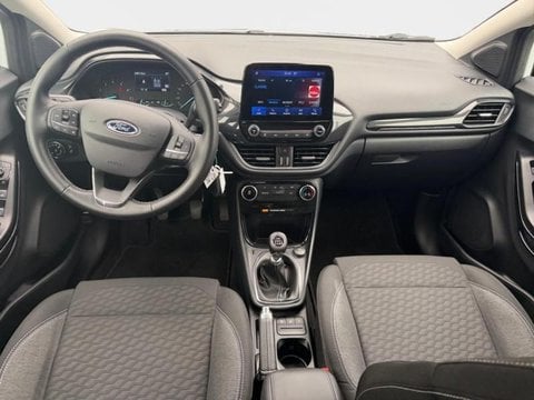 Voitures D'occasion À Armentières | Ford Puma 1.0 Flexifuel 125Ch S&S Mhev Titanium