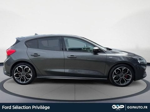 Voitures D'occasion À Armentières | Ford Focus 1.0 Ecoboost 155Ch Mhev St-Line X