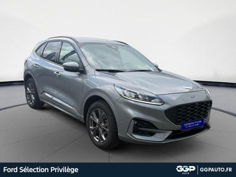 Voitures D'occasion À Armentières | Ford Kuga 2.5 Duratec 225Ch Phev St-Line Business Bva
