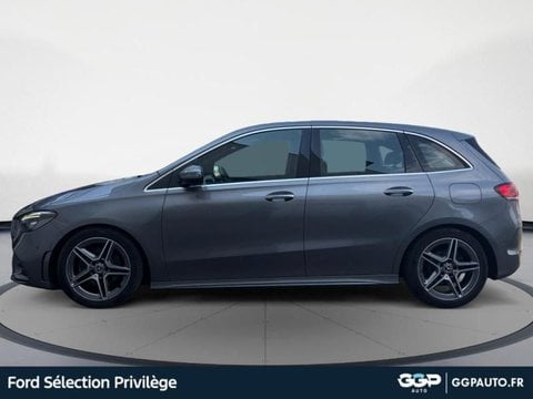 Voitures D'occasion À Armentières | Mercedes-Benz Classe B 200D 150Ch Business Line Edition 8G-...