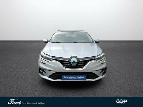 Voitures D'occasion À Armentières | Renault Mégane Estate 1.5 Blue Dci 115Ch Techno Edc