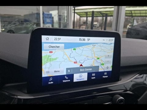 Voitures D'occasion À Armentières | Ford Kuga 2.5 Duratec 225Ch Phev St-Line Business Bva