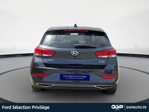 Voitures D'occasion À Armentières | Hyundai I30 1.0 T-Gdi 120Ch Hybrid 48V Creative Dct-7
