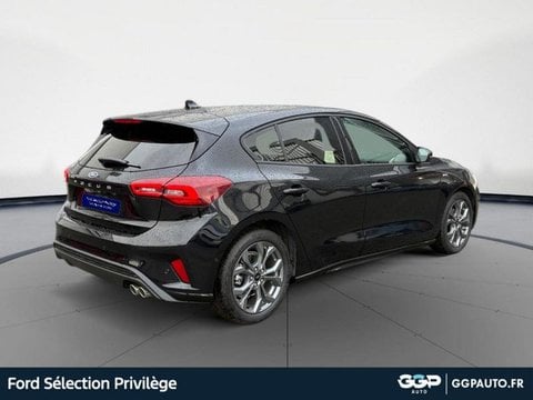 Voitures D'occasion À Armentières | Ford Focus 1.0 Ecoboost Mhev 125Ch St-Line X