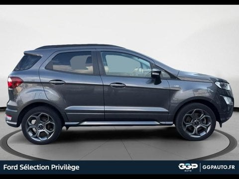 Voitures D'occasion À Armentières | Ford Ecosport 1.0 Ecoboost 125Ch St-Line 6Cv