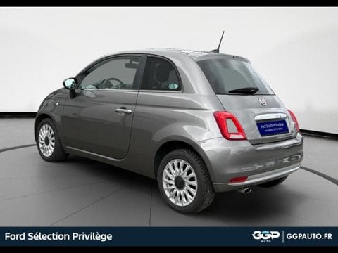 Voitures D'occasion À Armentières | Fiat 500 1.0 70Ch Bsg S&S Dolcevita
