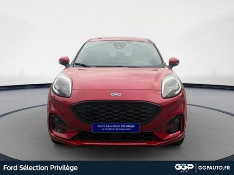 Voitures D'occasion À Armentières | Ford Puma 1.0 Flexifuel 125Ch S&S Mhev St-Line X