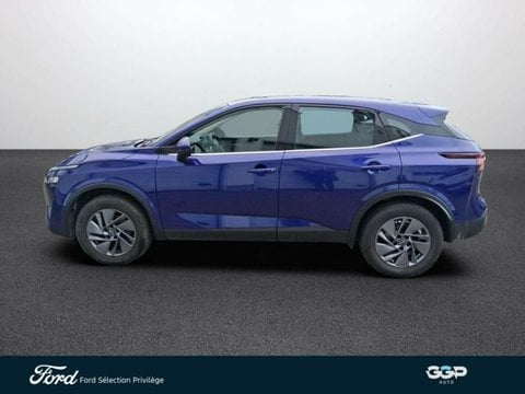 Voitures D'occasion À Armentières | Nissan Qashqai 1.3 Mild Hybrid 158Ch Business Edition Xtron...