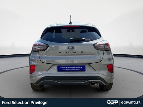 Voitures D'occasion À Armentières | Ford Puma 1.0 Flexifuel 125Ch S&S Mhev St-Line