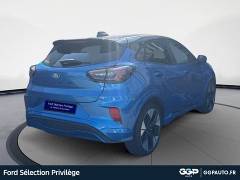 Voitures D'occasion À Armentières | Ford Puma 1.0 Ecoboost Hybrid 125Ch St-Line X S&S Powershift