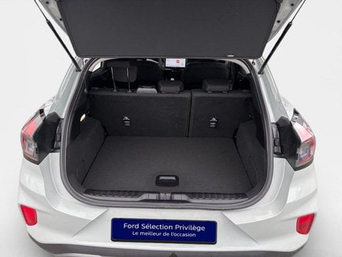 Voitures D'occasion À Armentières | Ford Puma 1.0 Ecoboost Hybrid 125Ch Titanium S&S