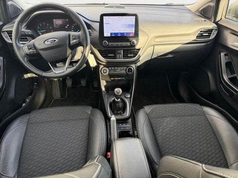 Voitures D'occasion À Armentières | Ford Puma 1.0 Ecoboost 125Ch Mhev Titanium Business 6Cv