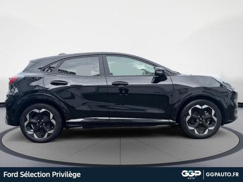 Voitures D'occasion À Armentières | Ford Puma Gen-E 168Ch Standard Range 43 Kwh Premium