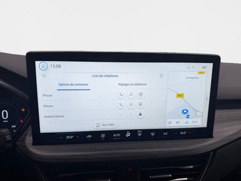 Voitures D'occasion À Armentières | Ford Kuga 2.5 Duratec 180Ch Hybrid Flexifuel Active X Power...