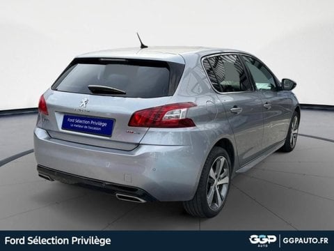 Voitures D'occasion À Armentières | Peugeot 308 1.6 Bluehdi 120Ch Gt Line S&S 5P