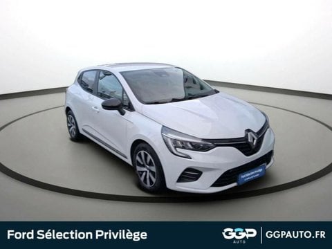 Voitures D'occasion À Armentières | Renault Clio 1.0 Tce 100Ch Evolution Gpl