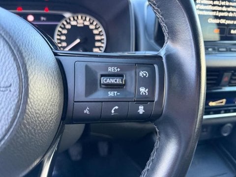 Voitures D'occasion À Armentières | Nissan Qashqai 1.3 Mild Hybrid 140Ch N-Connecta 2022