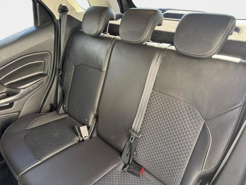 Voitures D'occasion À Armentières | Ford Ecosport 1.0 Ecoboost 125Ch Trend