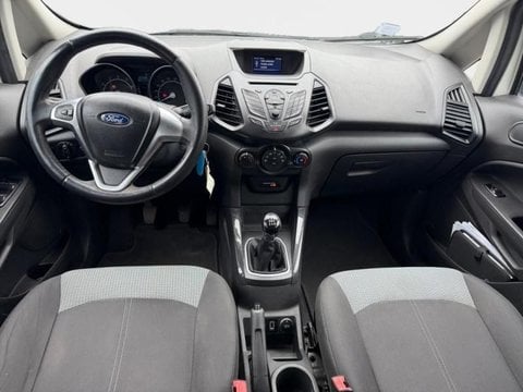 Voitures D'occasion À Armentières | Ford Ecosport 1.0 Ecoboost 125Ch Trend