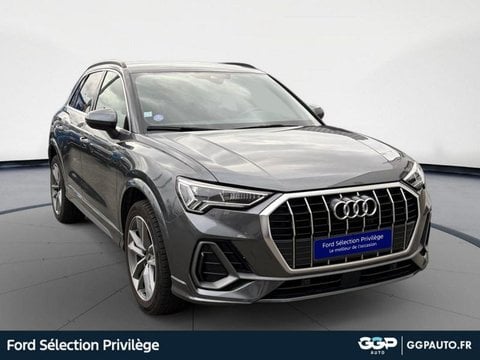 Voitures D'occasion À Armentières | Audi Q3 45 Tfsi E 245Ch S Line S Tronic 6