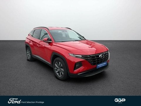 Voitures D'occasion À Armentières | Hyundai Tucson 1.6 T-Gdi 230Ch Hybrid Business Bva6