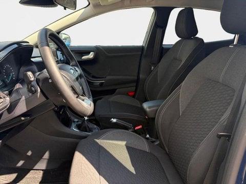 Voitures D'occasion À Armentières | Ford Puma 1.0 Flexifuel 125Ch S&S Mhev Titanium