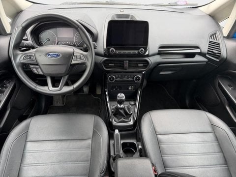 Voitures D'occasion À Armentières | Ford Ecosport 1.0 Ecoboost 125Ch Active 6Cv