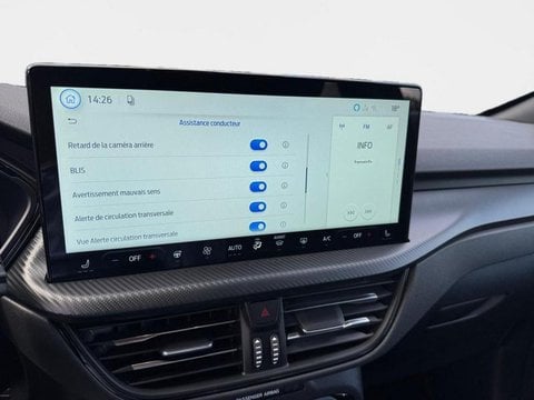 Voitures D'occasion À Armentières | Ford Kuga 2.5 Duratec 180Ch Hybrid Flexifuel St-Line X Powe...