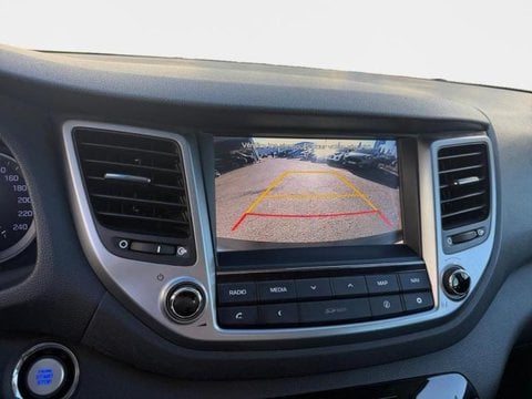 Voitures D'occasion À Armentières | Hyundai Tucson 1.7 Crdi 115Ch Executive 2Wd
